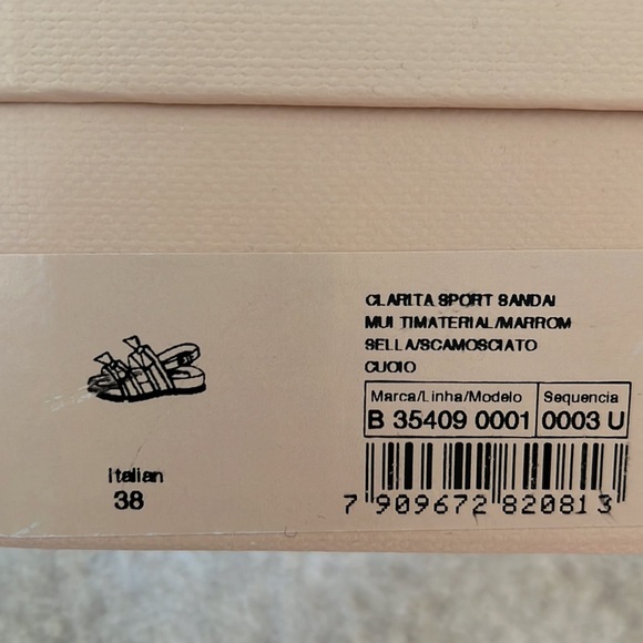 Alexandre Birman Clarita Sport Sandal